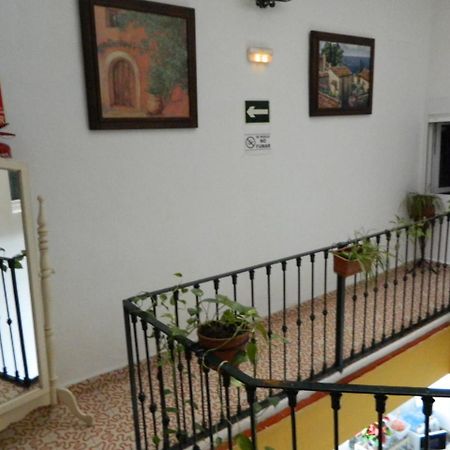 Hostal El Rincon De Carlota Sevilla Exterior foto