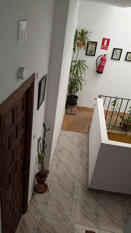 Hostal El Rincon De Carlota Sevilla Exterior foto