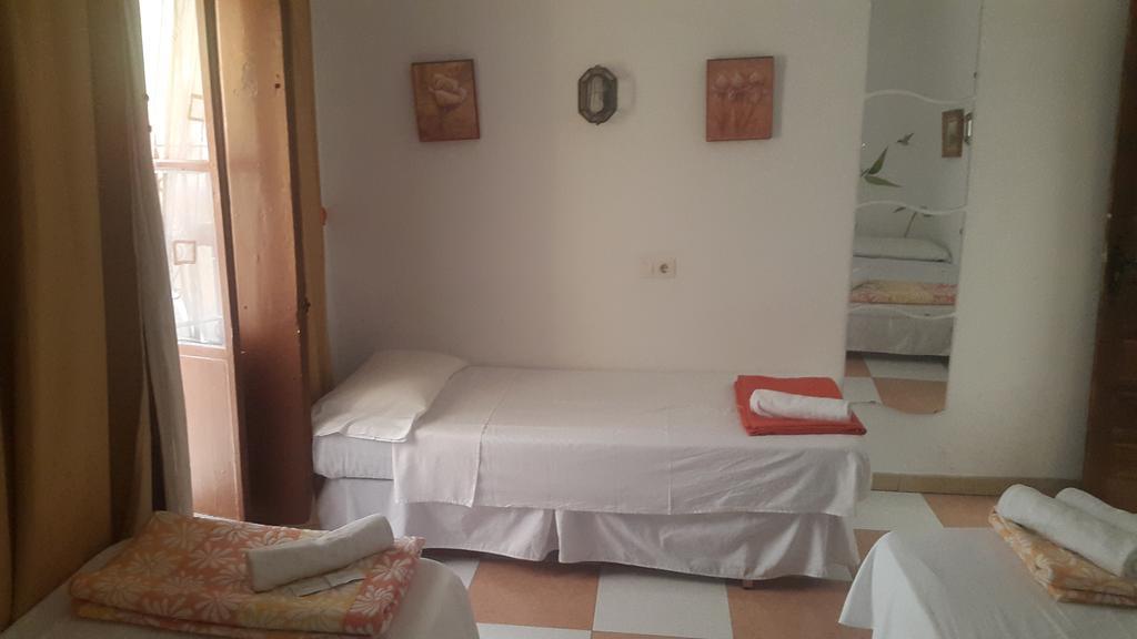 Hostal El Rincon De Carlota Sevilla Habitación foto