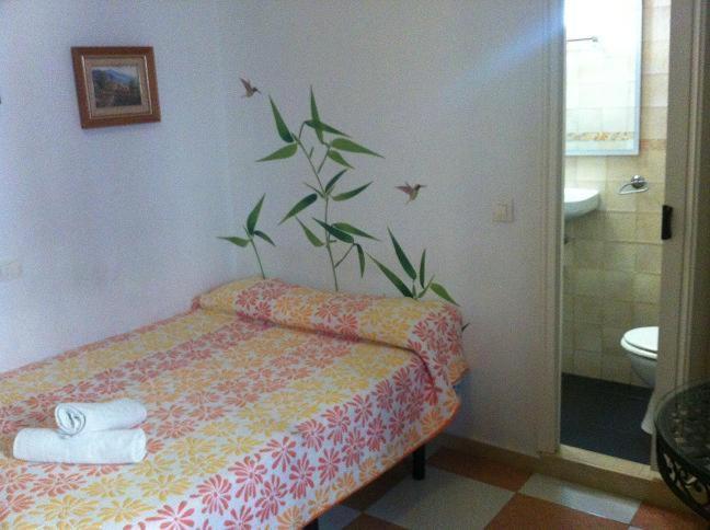 Hostal El Rincon De Carlota Sevilla Exterior foto