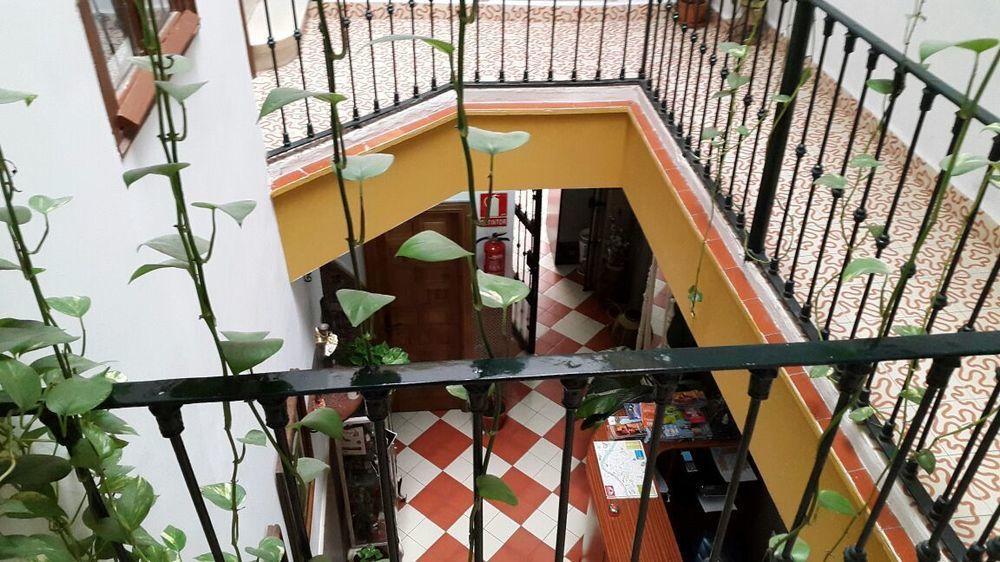 Hostal El Rincon De Carlota Sevilla Exterior foto