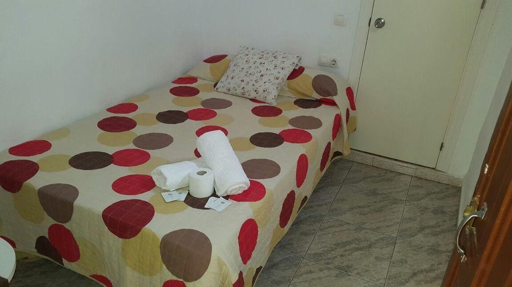 Hostal El Rincon De Carlota Sevilla Exterior foto