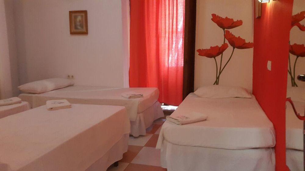 Hostal El Rincon De Carlota Sevilla Exterior foto