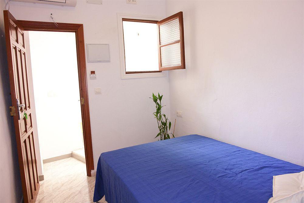 Hostal El Rincon De Carlota Sevilla Exterior foto