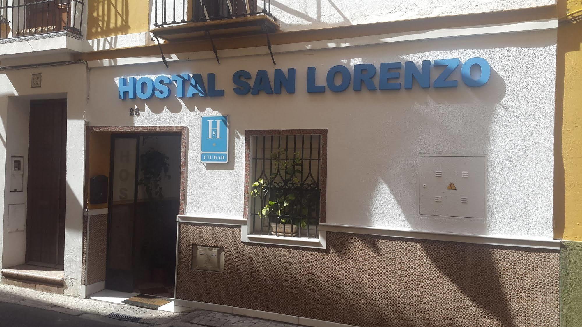 Hostal El Rincon De Carlota Sevilla Exterior foto