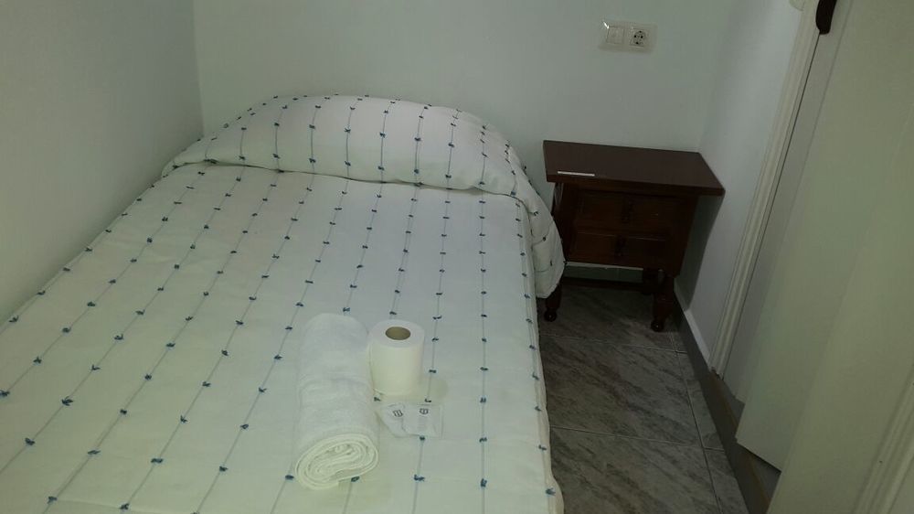 Hostal El Rincon De Carlota Sevilla Exterior foto