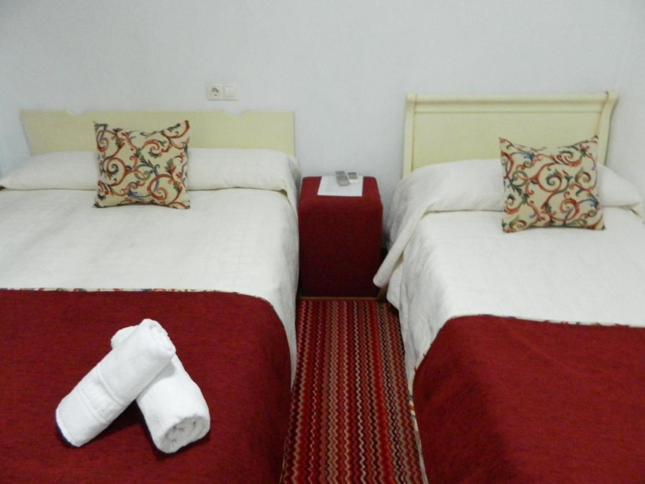 Hostal El Rincon De Carlota Sevilla Exterior foto