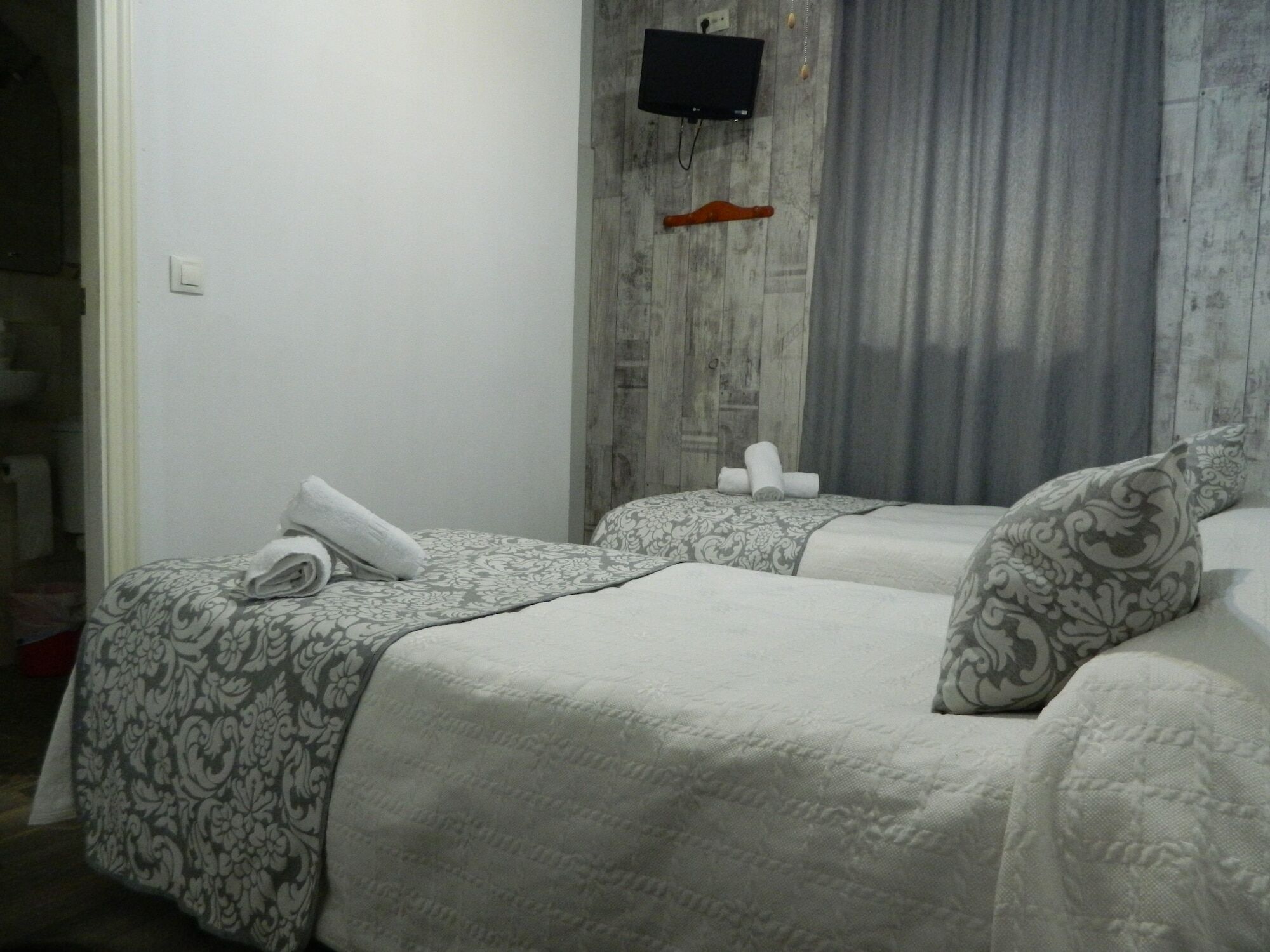 Hostal El Rincon De Carlota Sevilla Exterior foto